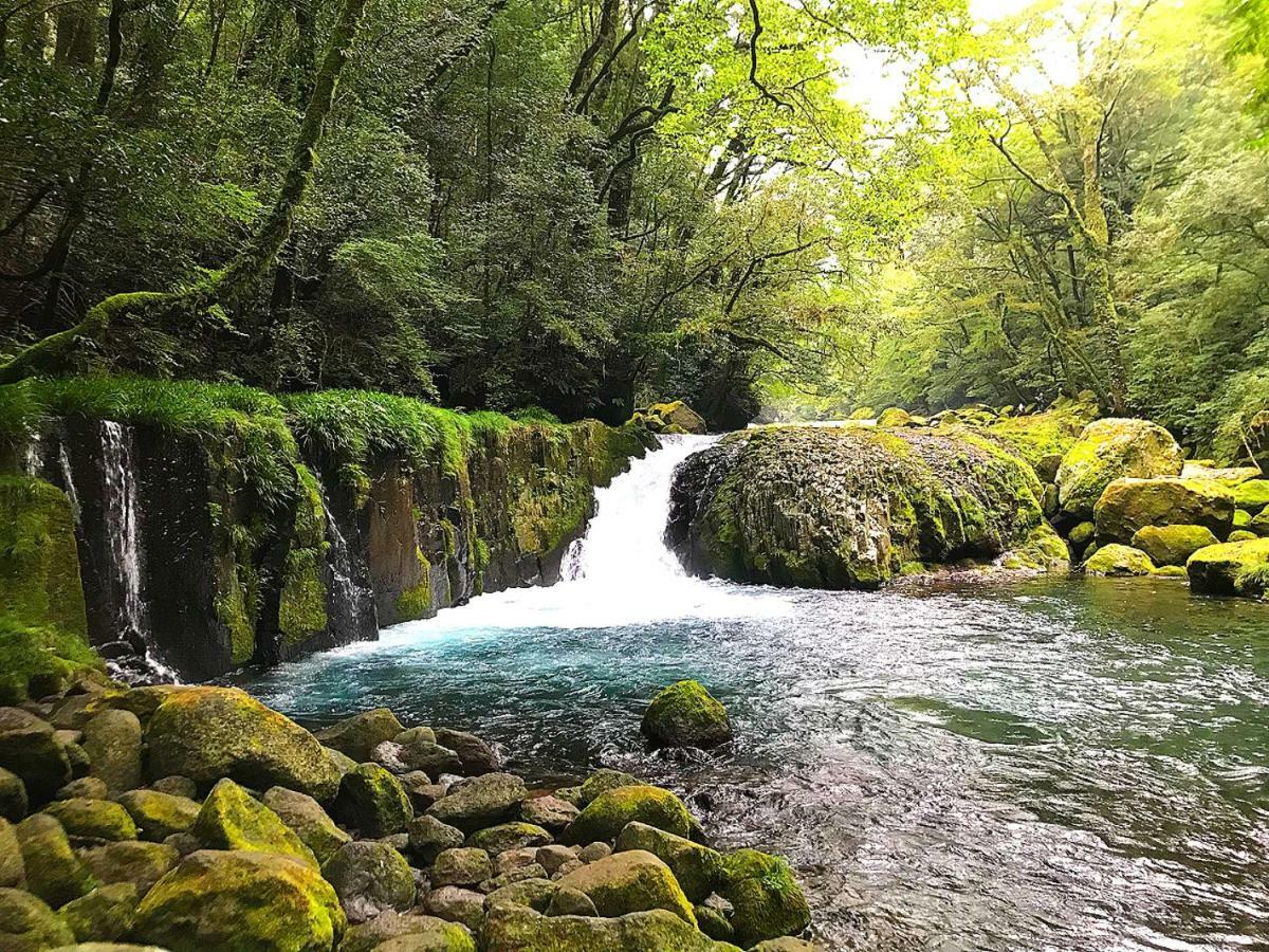 Отель Tubakiann Kikuchi Экстерьер фото